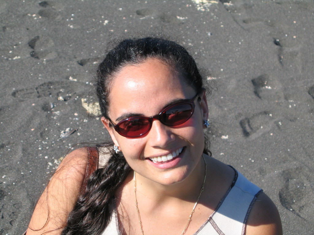 Verónica Pérez Álvarez
